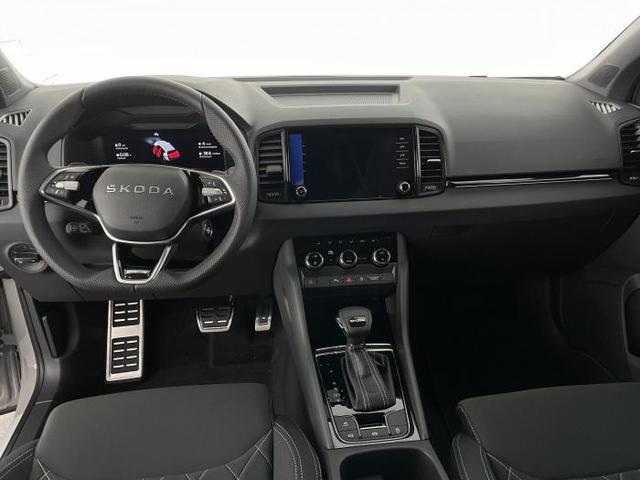 Skoda Karoq Sportline (Sportline) 1.5 TSI 110kW (150 PS) 7-Gang DSG 