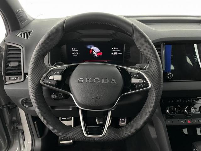 Skoda Karoq Sportline (Sportline) 1.5 TSI 110kW (150 PS) 7-Gang DSG 