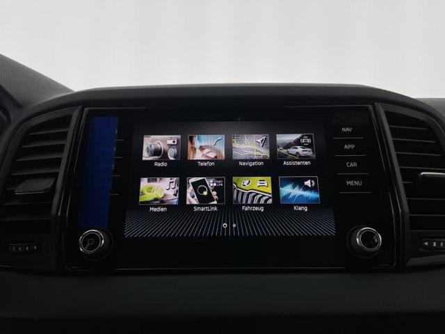 Skoda Karoq Sportline (Sportline) 1.5 TSI 110kW (150 PS) 7-Gang DSG 