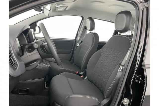 Fiat Panda Pandina (Pandina) 1.0 hybrid 51kW (70 PS) 6-Gang Schaltgetriebe 