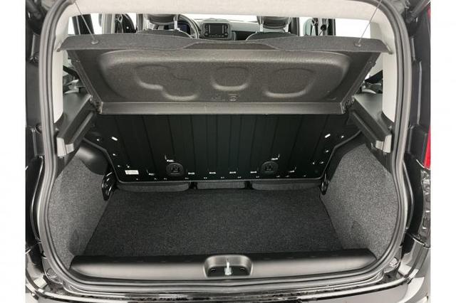 Fiat Panda Pandina (Pandina) 1.0 hybrid 51kW (70 PS) 6-Gang Schaltgetriebe 