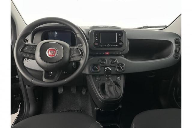Fiat Panda Pandina (Pandina) 1.0 hybrid 51kW (70 PS) 6-Gang Schaltgetriebe 