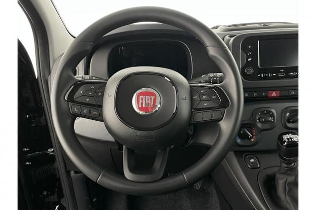Fiat Panda Pandina (Pandina) 1.0 hybrid 51kW (70 PS) 6-Gang Schaltgetriebe 