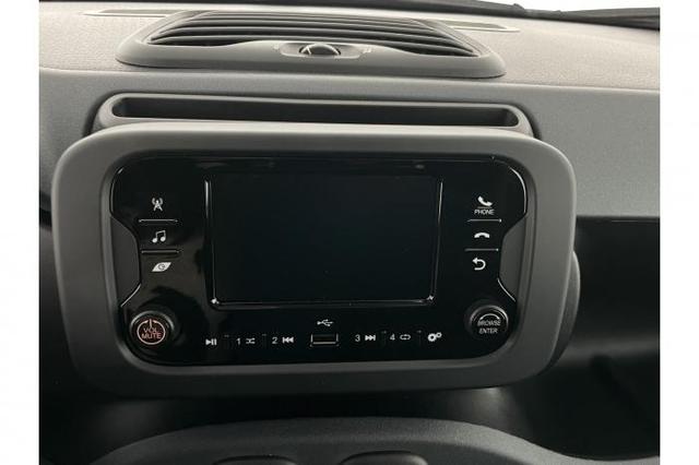 Fiat Panda Pandina (Pandina) 1.0 hybrid 51kW (70 PS) 6-Gang Schaltgetriebe 