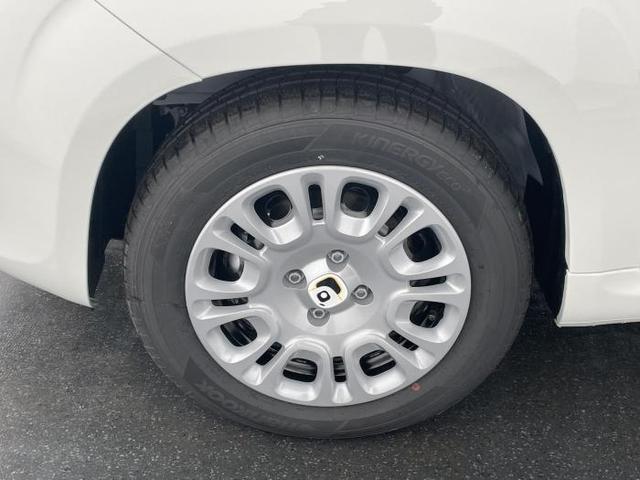 Fiat Panda Pandina (Pandina) 1.0 hybrid 51kW (70 PS) 6-Gang Schaltgetriebe 