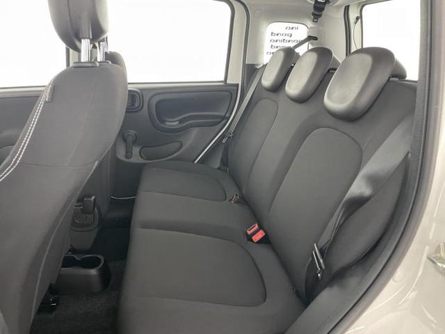 Fiat Panda Pandina (Pandina) 1.0 hybrid 51kW (70 PS) 6-Gang Schaltgetriebe 