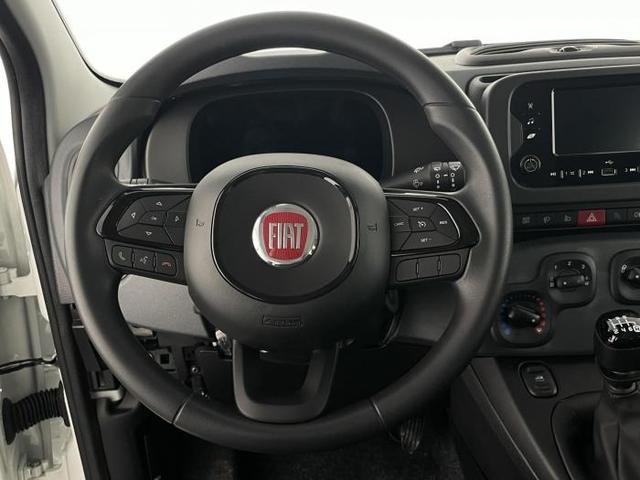 Fiat Panda Pandina (Pandina) 1.0 hybrid 51kW (70 PS) 6-Gang Schaltgetriebe 