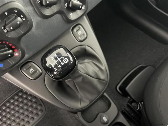 Fiat Panda Pandina (Pandina) 1.0 hybrid 51kW (70 PS) 6-Gang Schaltgetriebe 