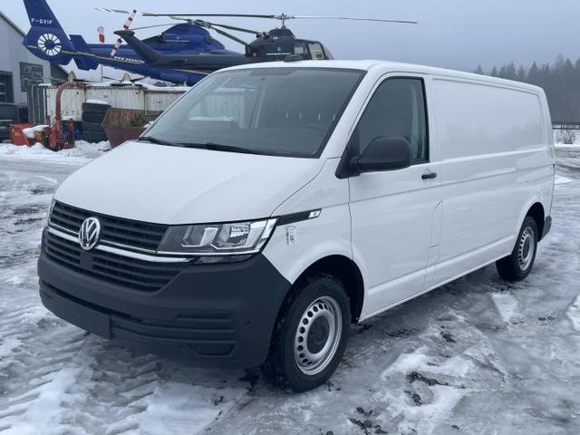 Volkswagen Transporter 6.1 Kastenwagen - Kasten lang T6.1 (Kasten ) 2.0 TDI 110kW (150 PS) 7-Gang DSG