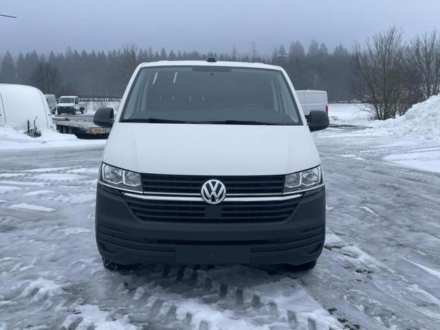 Volkswagen Transporter 6.1 Kastenwagen Kasten lang T6.1 (Kasten ) 2.0 TDI 110kW (150 PS) 7-Gang DSG 