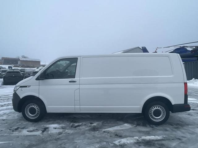 Volkswagen Transporter 6.1 Kastenwagen Kasten lang T6.1 (Kasten ) 2.0 TDI 110kW (150 PS) 7-Gang DSG 