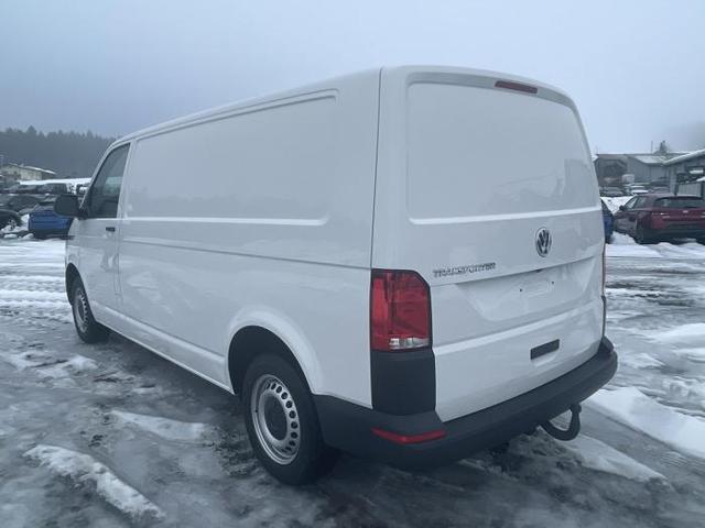 Volkswagen Transporter 6.1 Kastenwagen Kasten lang T6.1 (Kasten ) 2.0 TDI 110kW (150 PS) 7-Gang DSG 
