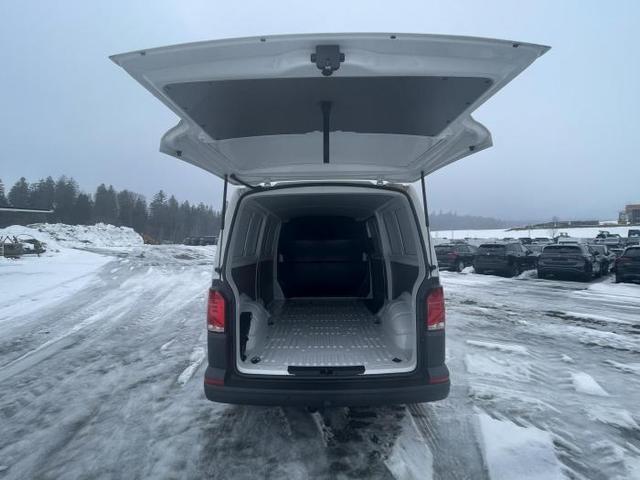 Volkswagen Transporter 6.1 Kastenwagen Kasten lang T6.1 (Kasten ) 2.0 TDI 110kW (150 PS) 7-Gang DSG 