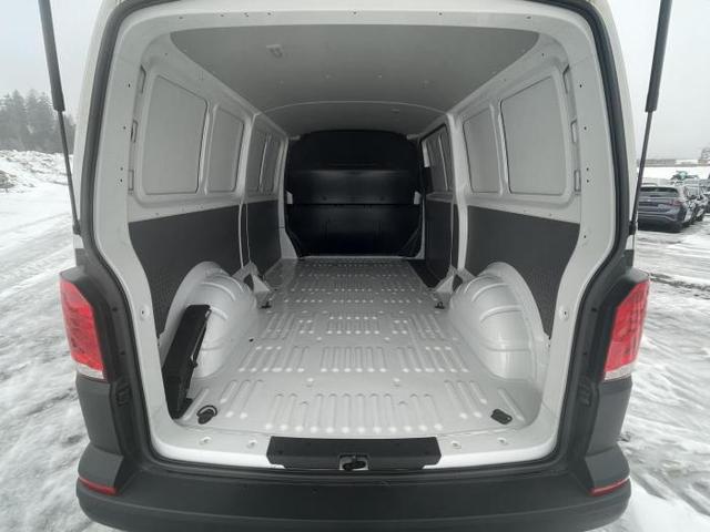 Volkswagen Transporter 6.1 Kastenwagen Kasten lang T6.1 (Kasten ) 2.0 TDI 110kW (150 PS) 7-Gang DSG 