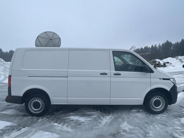 Volkswagen Transporter 6.1 Kastenwagen Kasten lang T6.1 (Kasten ) 2.0 TDI 110kW (150 PS) 7-Gang DSG 
