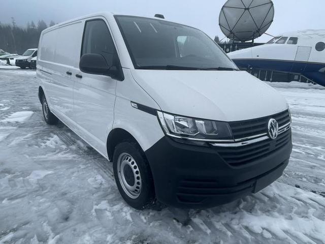Volkswagen Transporter 6.1 Kastenwagen Kasten lang T6.1 (Kasten ) 2.0 TDI 110kW (150 PS) 7-Gang DSG 
