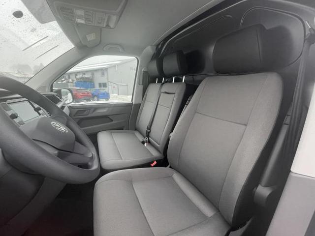 Volkswagen Transporter 6.1 Kastenwagen Kasten lang T6.1 (Kasten ) 2.0 TDI 110kW (150 PS) 7-Gang DSG 