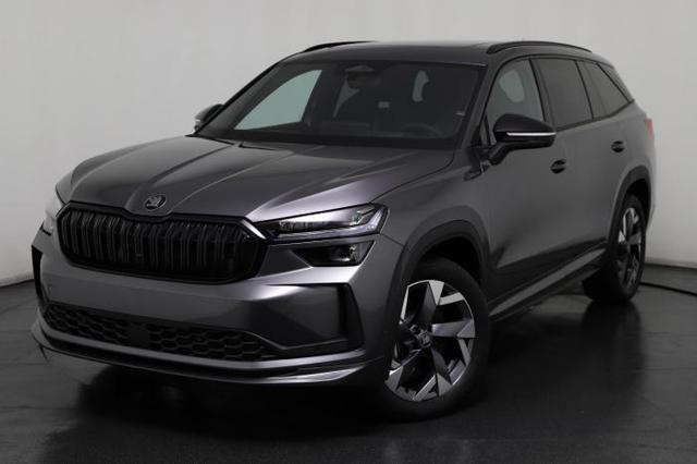 Skoda Kodiaq - Sportline (Sportline) 1.5 TSI mHEV 110kW (150 PS) 7-Gang-DSG