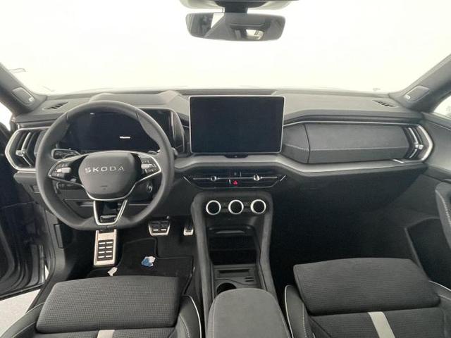 Skoda Kodiaq Sportline (Sportline) 1.5 TSI mHEV 110kW (150 PS) 7-Gang-DSG 