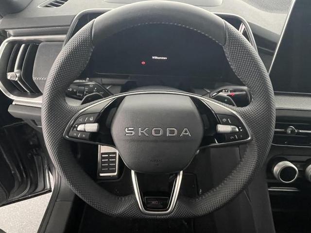 Skoda Kodiaq Sportline (Sportline) 1.5 TSI mHEV 110kW (150 PS) 7-Gang-DSG 