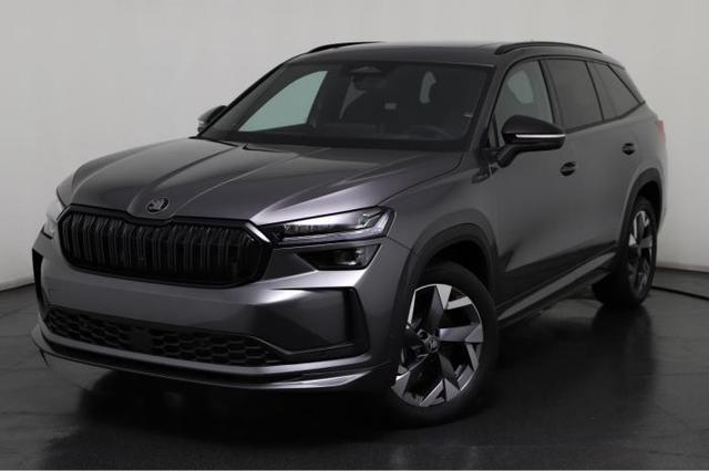 Lagerfahrzeug Skoda Kodiaq - Sportline (Sportline) 1.5 TSI mHEV 110kW (150 PS) 7-Gang-DSG