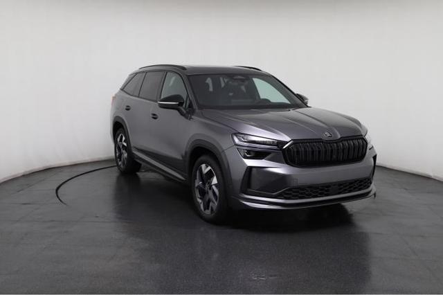 Skoda Kodiaq Sportline (Sportline) 1.5 TSI mHEV 110kW (150 PS) 7-Gang-DSG 