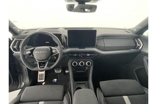 Skoda Kodiaq Sportline (Sportline) 1.5 TSI mHEV 110kW (150 PS) 7-Gang-DSG 