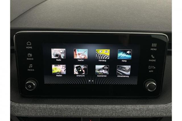 Skoda Kamiq Selection (Selection) 1.0 TSI 85kW (115 PS) 7-Gang DSG 