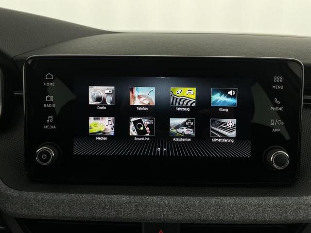 Skoda Kamiq Selection (Selection) 1.0 TSI 85kW (115 PS) 7-Gang DSG 