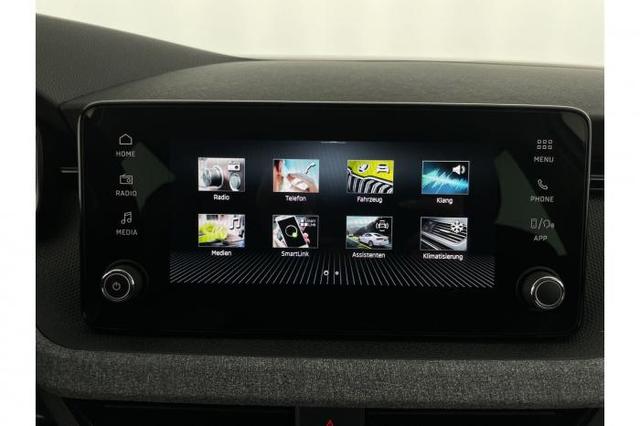 Skoda Kamiq Selection (Selection) 1.0 TSI 85kW (115 PS) 7-Gang DSG 