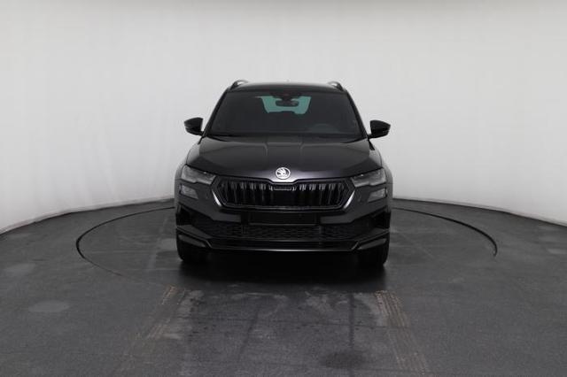 Skoda Karoq - Sportline (Sportline) 1.5 TSI 110kW (150 PS) 7-Gang DSG