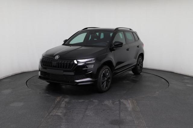 Skoda Karoq Sportline (Sportline) 1.5 TSI 110kW (150 PS) 7-Gang DSG 