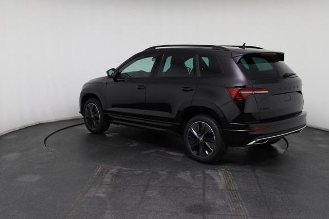 Skoda Karoq Sportline (Sportline) 1.5 TSI 110kW (150 PS) 7-Gang DSG 