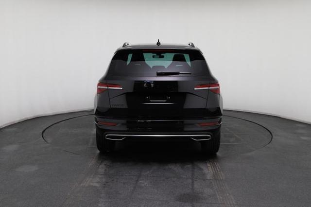 Skoda Karoq Sportline (Sportline) 1.5 TSI 110kW (150 PS) 7-Gang DSG 