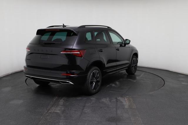 Skoda Karoq Sportline (Sportline) 1.5 TSI 110kW (150 PS) 7-Gang DSG 