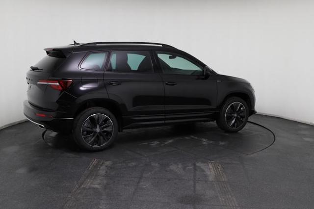 Skoda Karoq Sportline (Sportline) 1.5 TSI 110kW (150 PS) 7-Gang DSG 