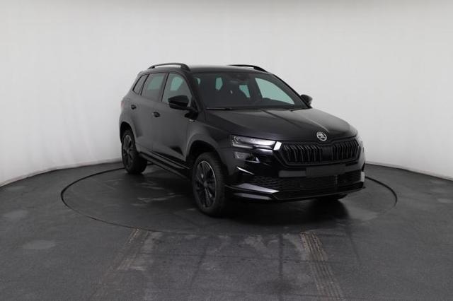 Skoda Karoq Sportline (Sportline) 1.5 TSI 110kW (150 PS) 7-Gang DSG 