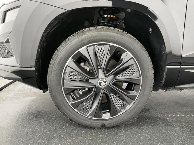 Skoda Karoq Sportline (Sportline) 1.5 TSI 110kW (150 PS) 7-Gang DSG 