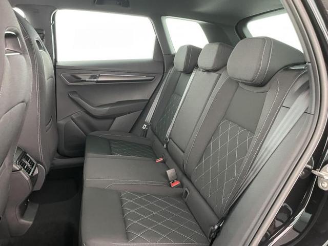 Skoda Karoq Sportline (Sportline) 1.5 TSI 110kW (150 PS) 7-Gang DSG 