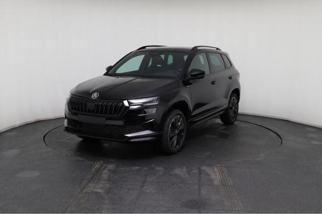 Skoda Karoq Sportline (Sportline) 1.5 TSI 110kW (150 PS) 7-Gang DSG 