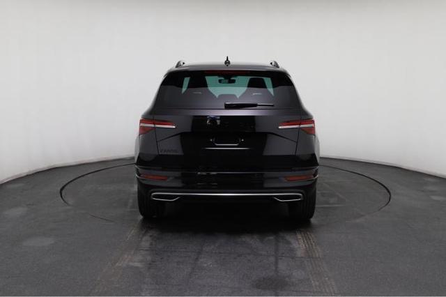 Skoda Karoq Sportline (Sportline) 1.5 TSI 110kW (150 PS) 7-Gang DSG 