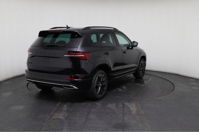 Skoda Karoq Sportline (Sportline) 1.5 TSI 110kW (150 PS) 7-Gang DSG 