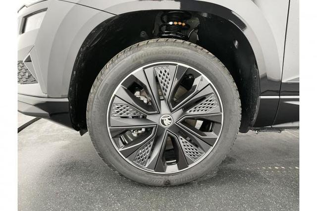 Skoda Karoq Sportline (Sportline) 1.5 TSI 110kW (150 PS) 7-Gang DSG 