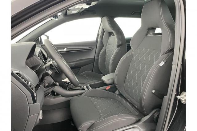 Skoda Karoq Sportline (Sportline) 1.5 TSI 110kW (150 PS) 7-Gang DSG 