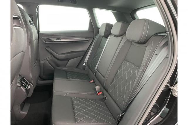 Skoda Karoq Sportline (Sportline) 1.5 TSI 110kW (150 PS) 7-Gang DSG 