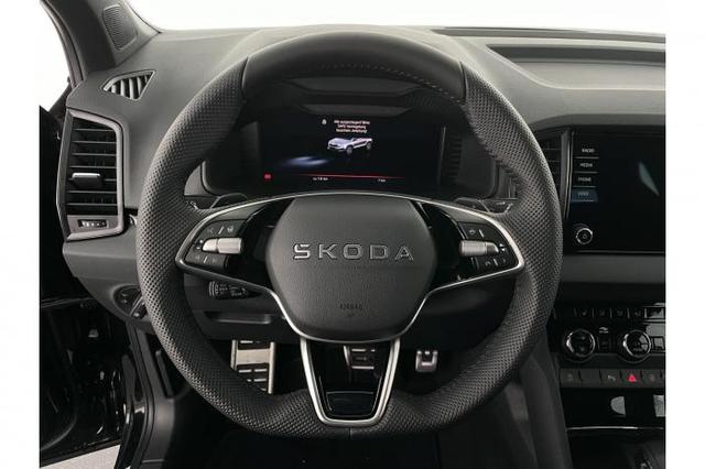 Skoda Karoq Sportline (Sportline) 1.5 TSI 110kW (150 PS) 7-Gang DSG 