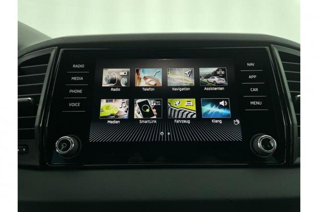 Skoda Karoq Sportline (Sportline) 1.5 TSI 110kW (150 PS) 7-Gang DSG 