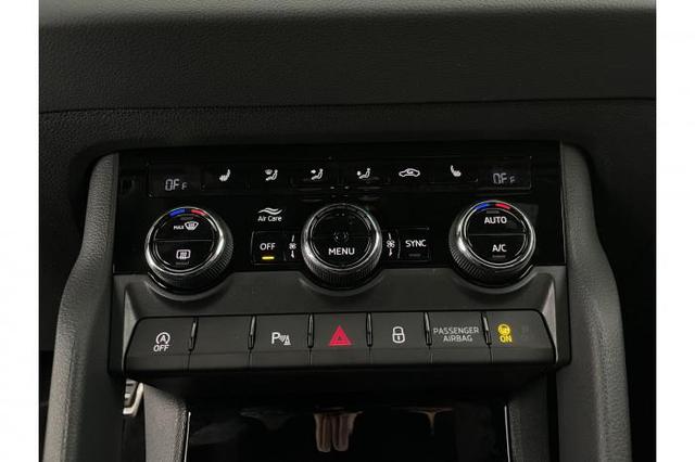 Skoda Karoq Sportline (Sportline) 1.5 TSI 110kW (150 PS) 7-Gang DSG 