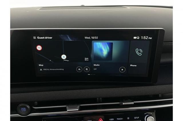 Hyundai TUCSON Trend MY25 (Trend ) 1.6 T-GDI mHEV 118kW (160 PS) DCT 