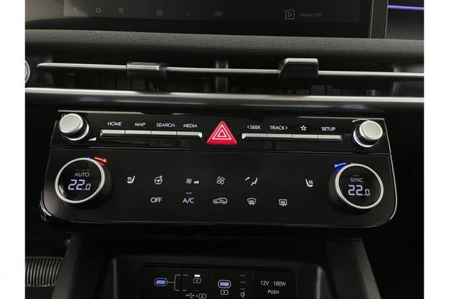 Hyundai TUCSON Trend MY25 (Trend ) 1.6 T-GDI mHEV 118kW (160 PS) DCT 